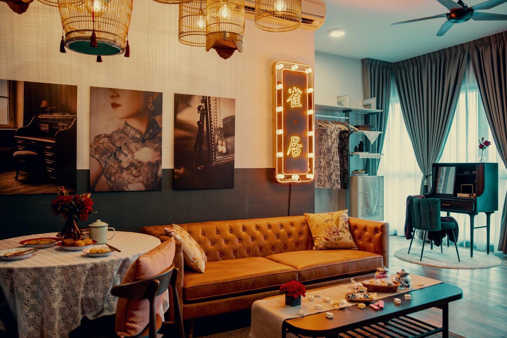 Naibnb In Regalia Residence Kuala Lumpur Buitenkant foto