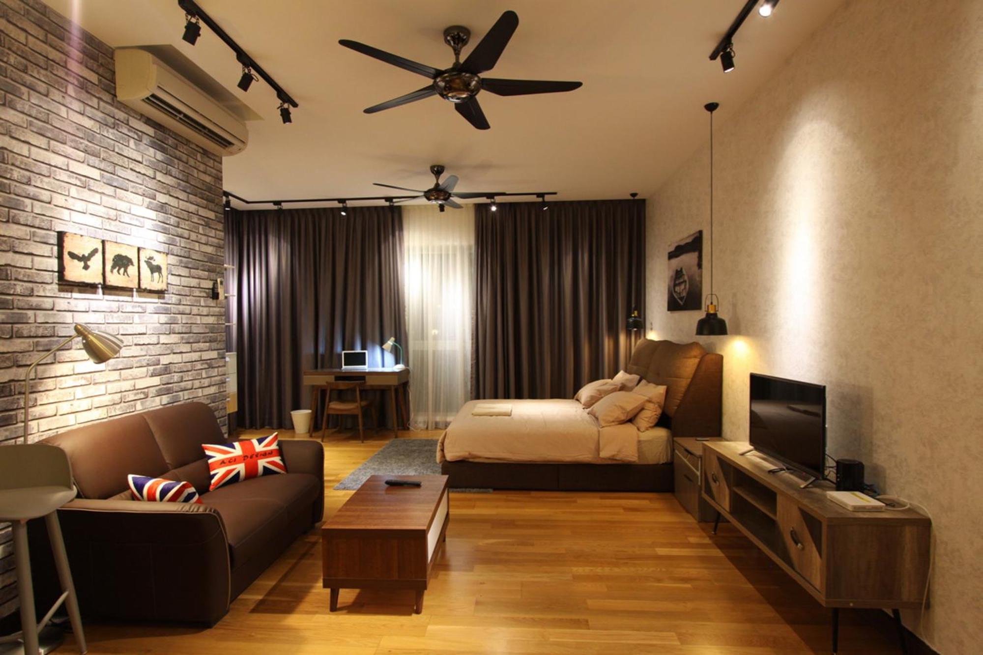 Naibnb In Regalia Residence Kuala Lumpur Buitenkant foto