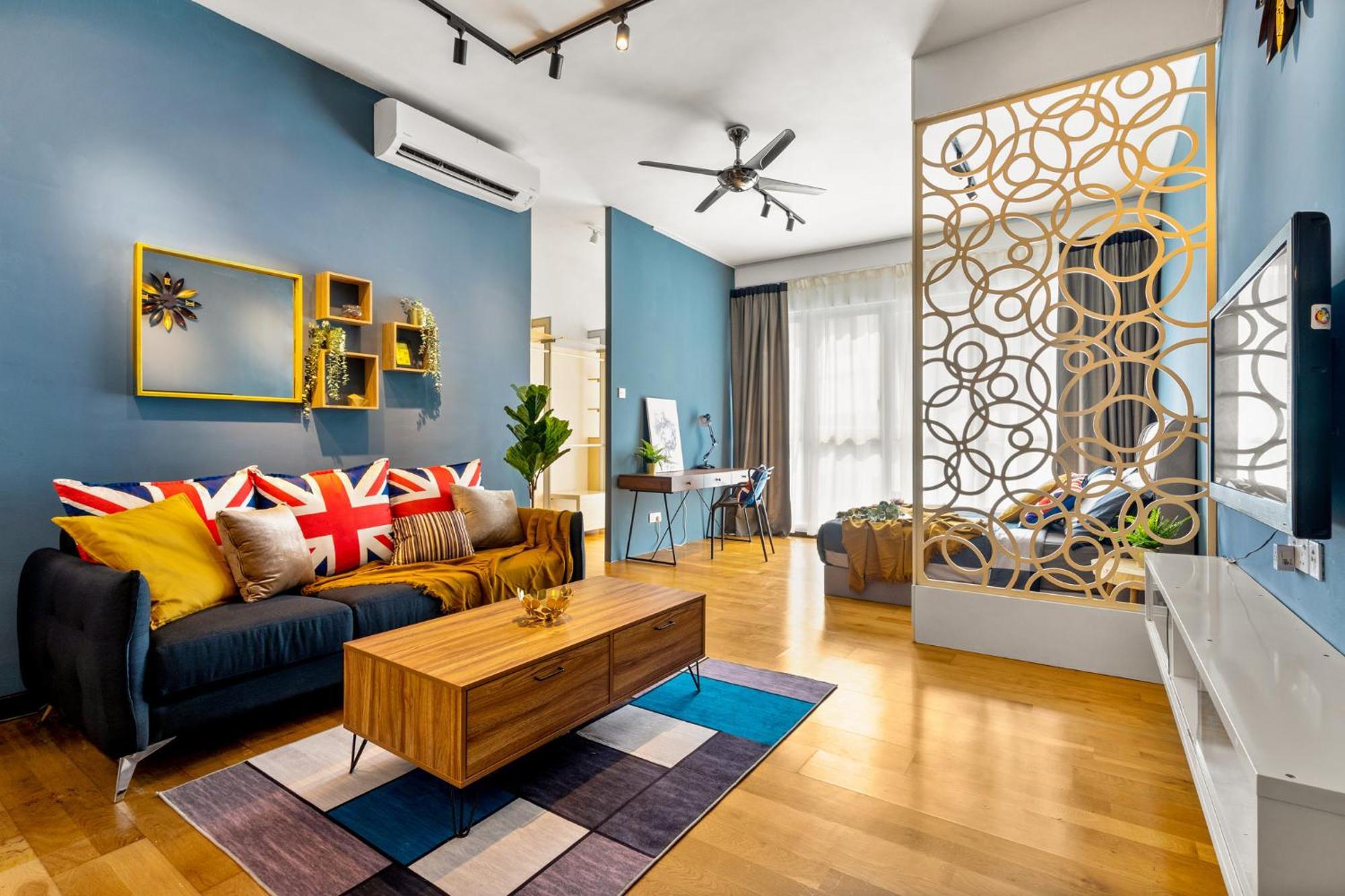 Naibnb In Regalia Residence Kuala Lumpur Buitenkant foto