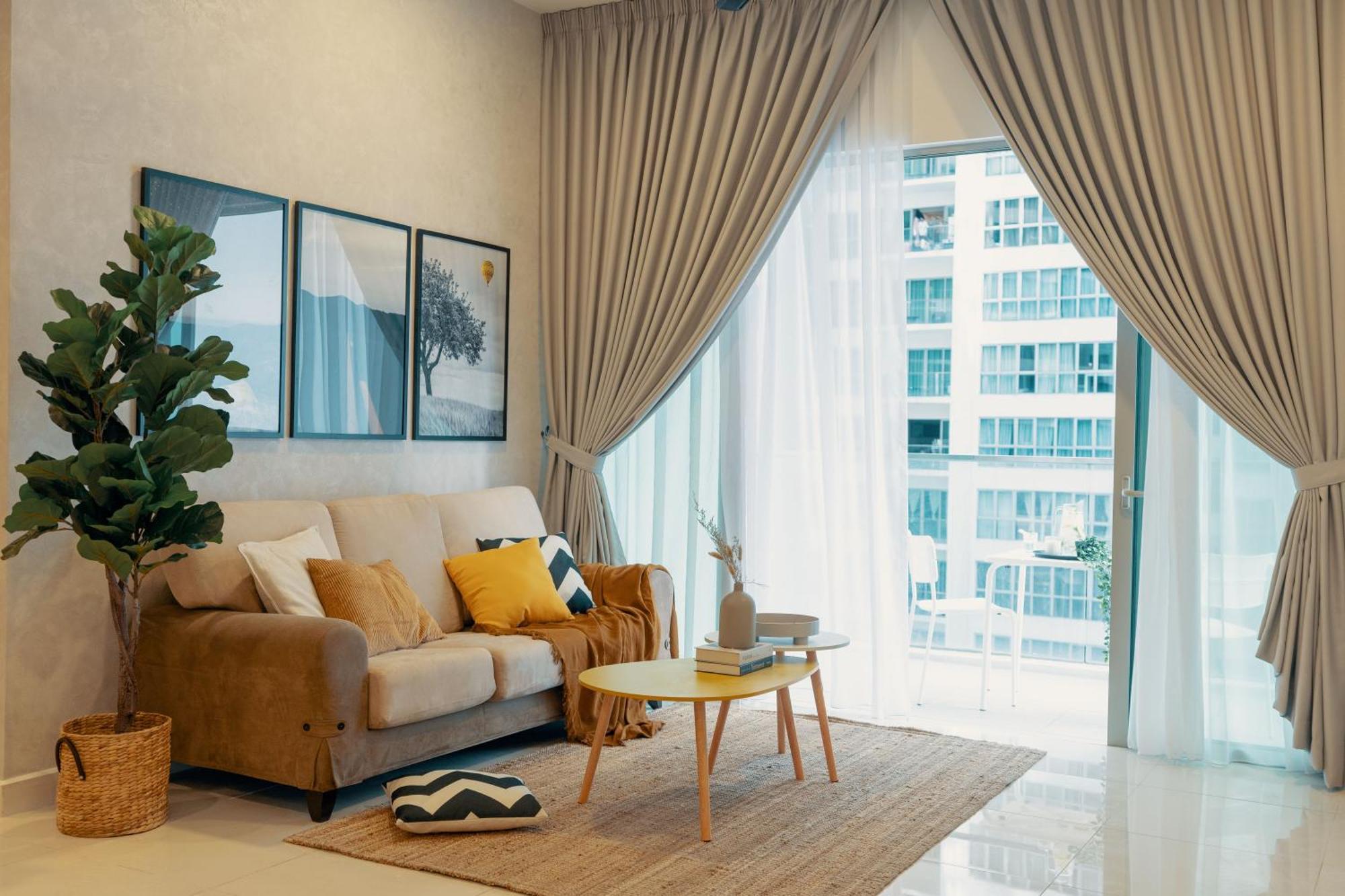 Naibnb In Regalia Residence Kuala Lumpur Buitenkant foto