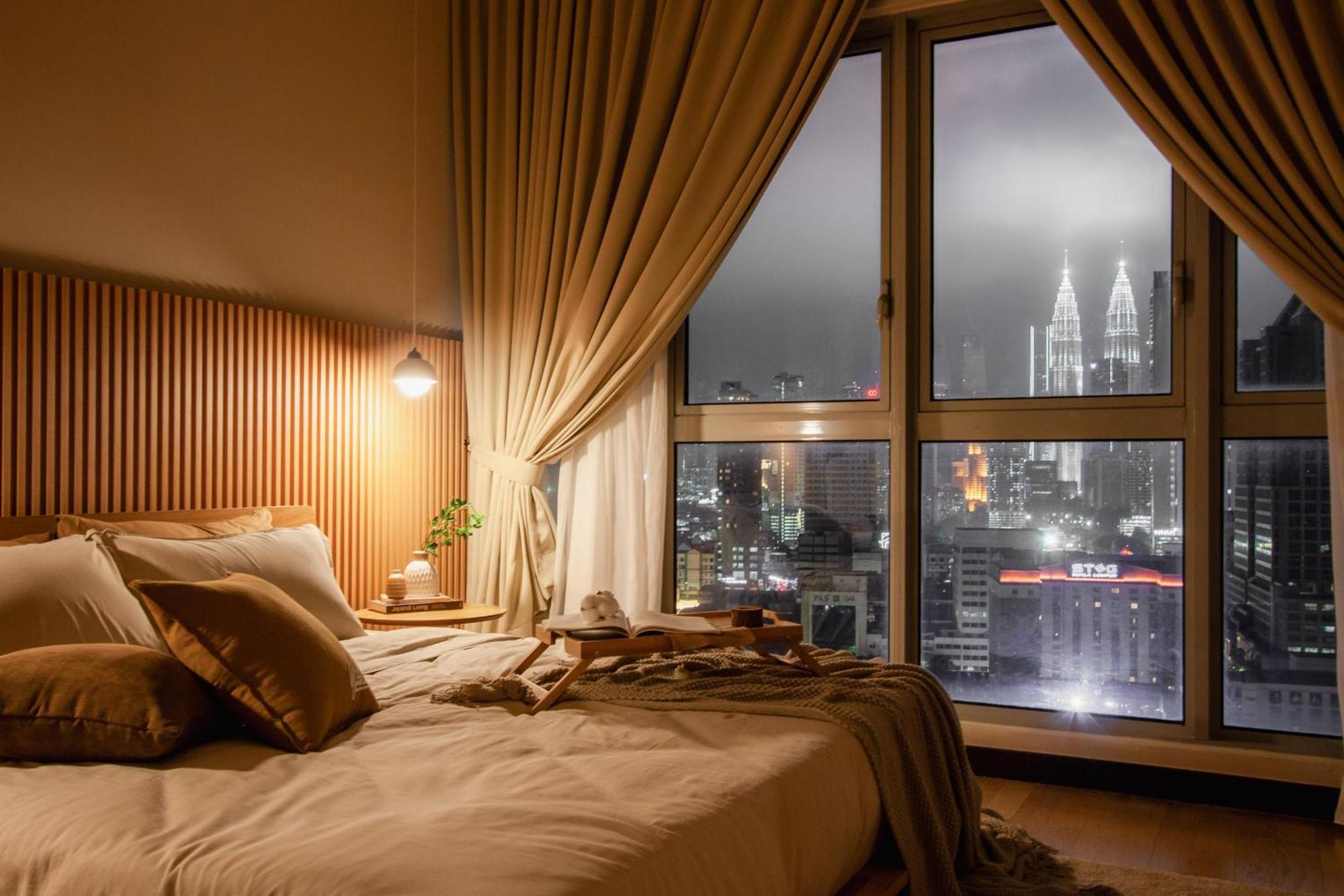 Naibnb In Regalia Residence Kuala Lumpur Buitenkant foto