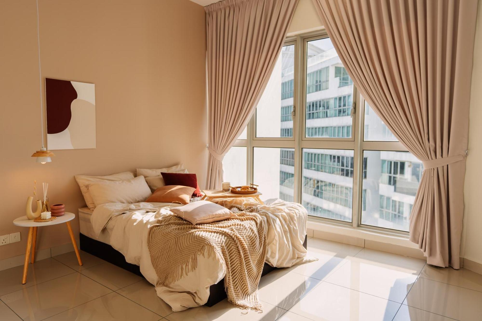 Naibnb In Regalia Residence Kuala Lumpur Buitenkant foto