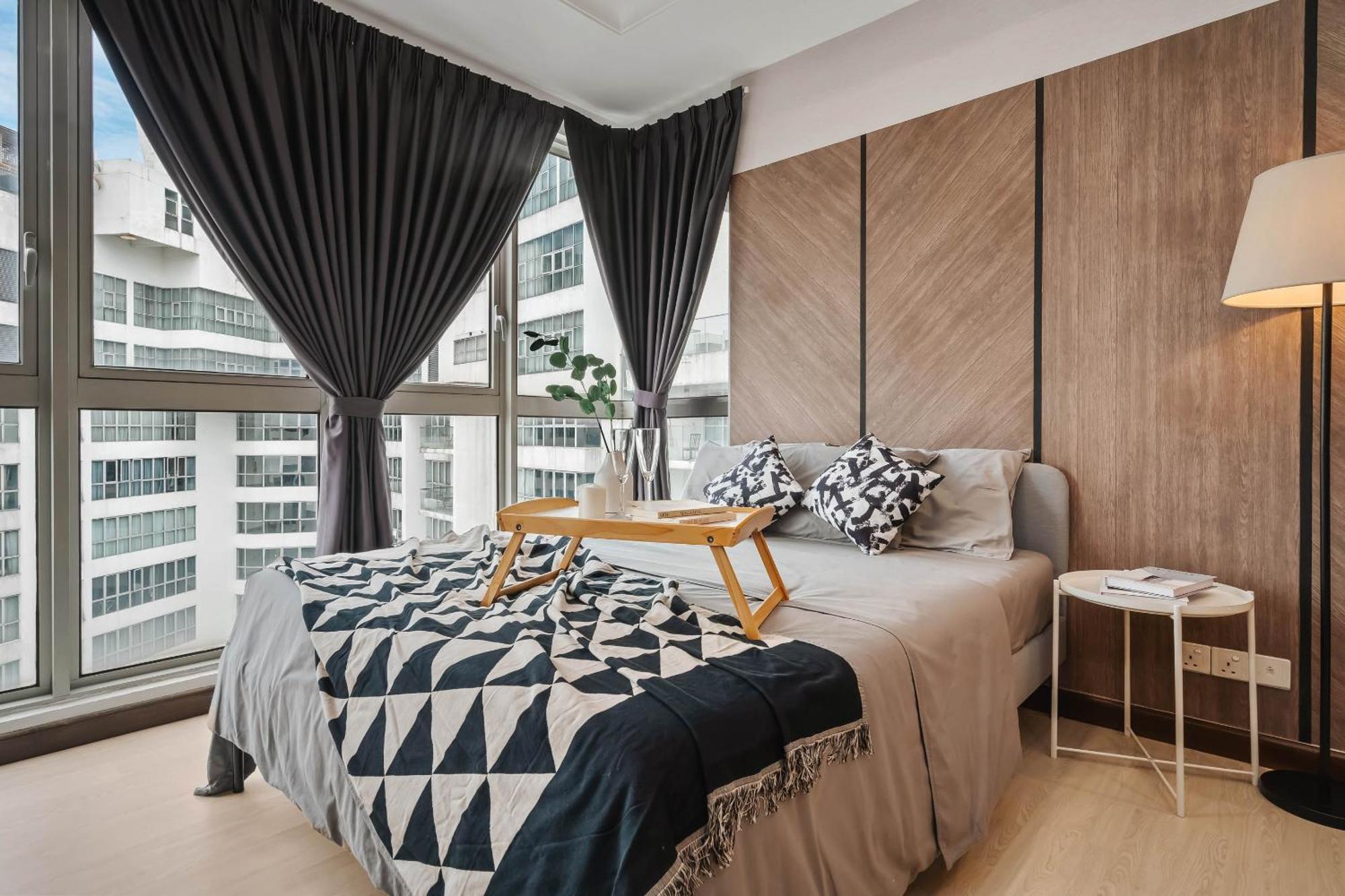 Naibnb In Regalia Residence Kuala Lumpur Buitenkant foto